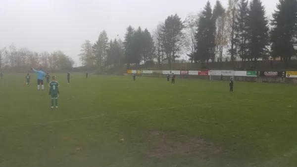 12.11.2016 Sportring Mücheln vs. SV Merseburg 99